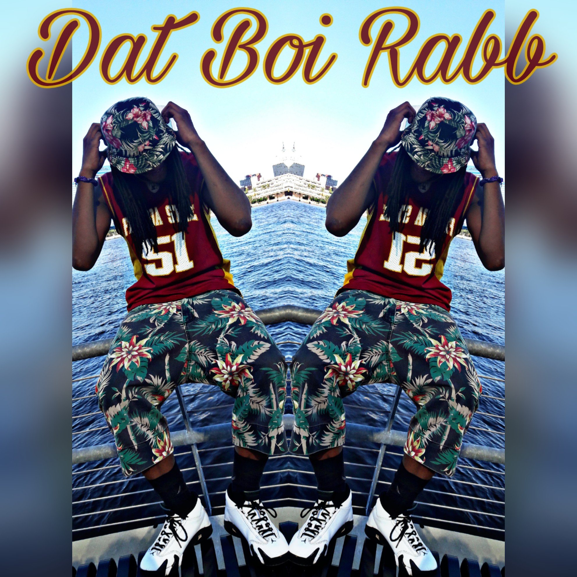 Upcoming streamer🐰, support ya boi😎 Father help me walk this walk🙏🏽😇