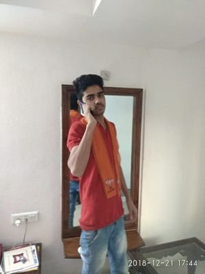 JigarKanat's profile picture. सरकार बदलने का ख़ौफ़ हमे मत दिखाना हम खुद सरकार है । MR... JIGAR KANAT