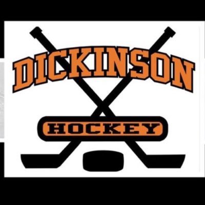 The official Twitter page of Dickinson High School Midget Boys Hockey.