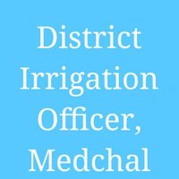 Irrigation Dept (@irrigatn_medchl) 's Twitter Profile