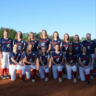 Burke County Post 21 Legion Lady Fastpitch