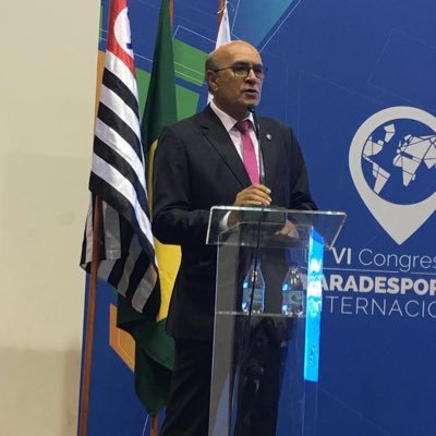 Prof. Universitário Educação Física adaptada/Atletismo/Desenvolvimento Humano- Gestão Paradesportiva.