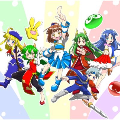 rikadai_puyo's profile picture. 東京理科大ぷよぷよサークルです。活動の予定や活動記録をつぶやきます。定例の活動は、毎週金曜日18時頃～、神楽坂キャンパス3号館で行っています。アイコンはメンバーの†しっこくのやみ†作です。実績として、2016年度、2020年度大学対抗戦で優勝しました。御用のある方はこちらのアカウントへ→@NoraSke785