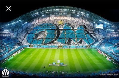 Fou de l'OM comme beaucoup