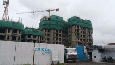 Rising City in Ghatkopar East, Mumbai is an under-construction real estate project. Members await delivery of their apartments for several years.