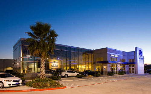 We are the oldest Acura dealer in TX. We have a friendly and knowledgeable staff that will work very hard to find you the vehicle that best suits your needs.