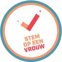 Stem op een Vrouw (@stemopeenvrouw) 's Twitter Profile Photo Stem op een Vrouw (@stemopeenvrouw) 's Twitter Profile Photo