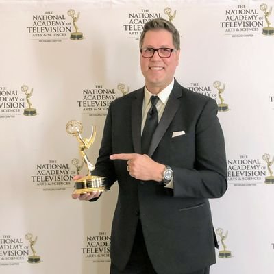 Emmy Award Winning TV Show Created by Kurt A. David @kurtadavid https://t.co/oUOCP0sPSr