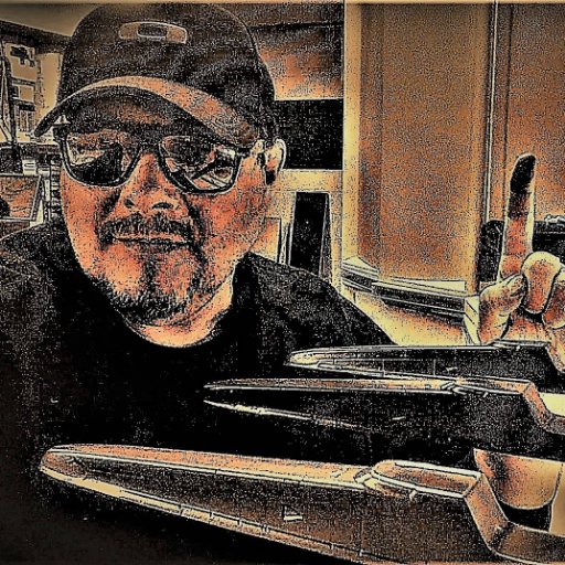 JayLoftin All About Slot Car Racing
Custom Artist / Airbrush / Pinstripe