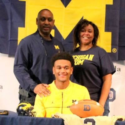 Believer, Husband to Toni and proud father of University of Michigan graduate Jalen Perry. 〽️Go Blue