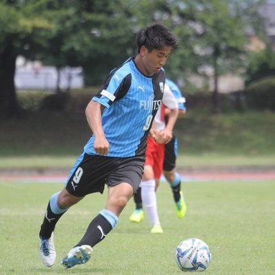 shin_yamada__'s profile picture. 川崎フロンターレu-18→桐蔭横浜大学→川崎フロンターレ