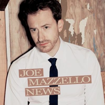 Mazzello joseph Joseph Mazzello