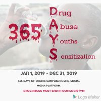 Drug Abuse Youths Sensitization(@365days_fagi) 's Twitter Profile Photo