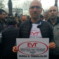 EYT Emir Serdar Kılıç (@emirserdar) 's Twitter Profile
