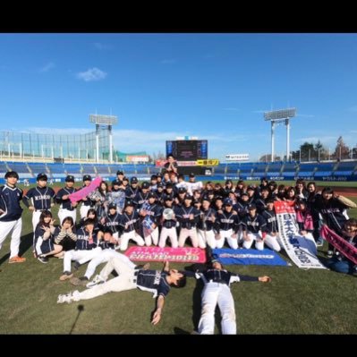 日本大学経済学部 #ファミスターズ⚾️「経済学部・体育連盟」加盟！部活でもあり、サークルでもあります🤞 練習試合などの相手募集してるので、良かったら連絡下さい！フォローまってます^_−☆