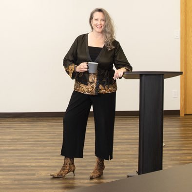 Founder & President of OfficeInc! Corp, ED & Owner of BNI Ont Central N & CorporateMuse; Passionate about Referral Marketing, Collaboration & Creativity!