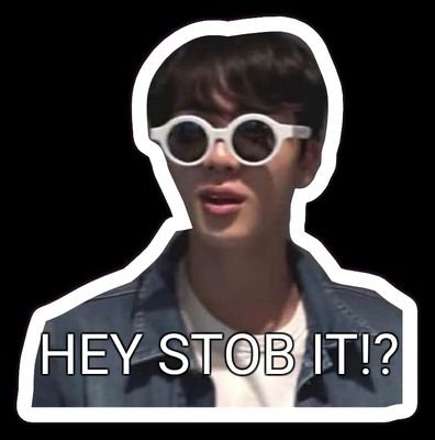 k_csap's profile picture. Hey stob it