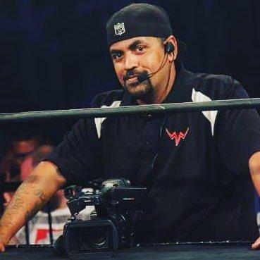 WWN Network / Evolve Wrestling Camera Man.
Subscribe to Richard Ruiz Productions: 
https://t.co/mfHfCqQLcT