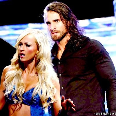 TheWWECurbStomp's profile picture. Redesign. Rebuild. Reclaim. Married to sexy @SexySummerrae2 Prove to become Grand Slam Champion. I . . Not @WWERollins Summer rae mine😍❤
