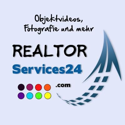 RealtorServic24's profile picture. 📹 Immobilienvideos, Immobilienfotografie. Videomarketing 🎑 Logos, innovatives Marketing und mehr