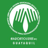 #AbortoLibreGYE (@abortolibregye) 's Twitter Profile