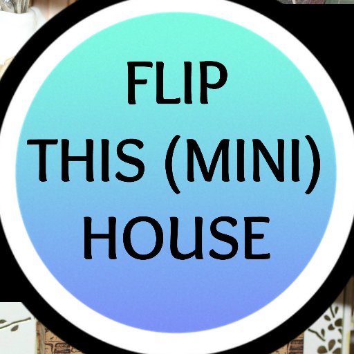 Join me, Holly Tierney, as I design room boxes, flip dollhouses, and create mini furniture. Includes tutorials, tricks, and all the real dirt you need to know.