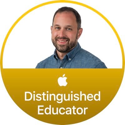 Librarian | Instructional Technology Integrator | Apple Distinguished Educator | Coder | Father |#SwiftTeacher | #Makerspace