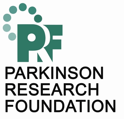 The Parkinson Research Foundation sponsors research, publishes scientific results, and funds  education and support programs for those affected by PD.