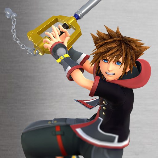 “The Keyblade is my only friend!”
Sora from Kingdom Hearts!