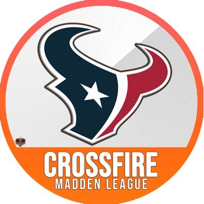 The Official Twitter Account of The Houston Texans From The Crossfire Madden League #WelcomeToTheRodeo