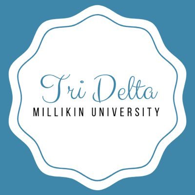 Delta Epsilon Chapter • Millikin University