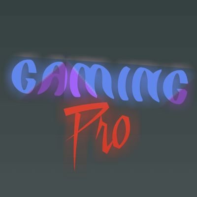 GamingPro7203 Profile Picture