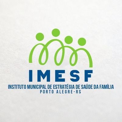 Perfil oficial do IMESF - Instituto Municipal de Estratégia de Saúde da Família