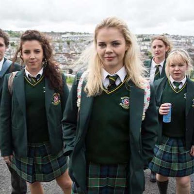 no context derry girls