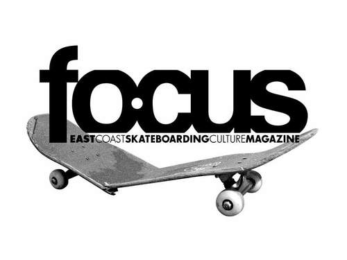 The best damn East Coast Skateboarding Magazine!