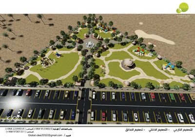 ‏‏حديقة جماح العامة

متنفس آخر يضاف لولاية بهلا بمساحة إجمالية
8209 متر مربع
لمزيد من الاستفسار التواصل 
99039430 / 95656061