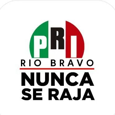 Cuenta Oficial del Comité Directivo Municipal del Partido Revolucionario Institucional de Río Bravo