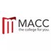 MACC | The college for you. (@macc1927) Twitter profile photo MACC | The college for you. (@macc1927) Twitter profile photo