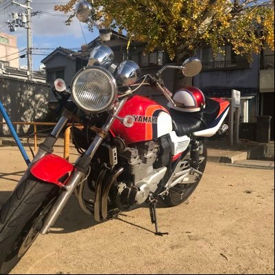 #XJR400R売ります 売りは30です。