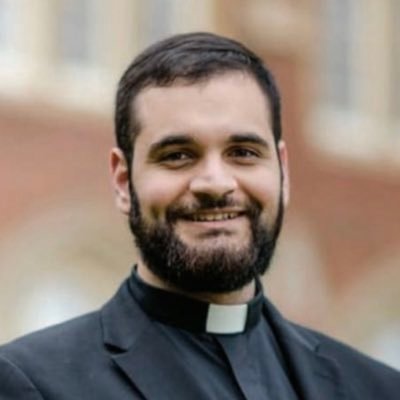 #Chaldean #Catholic Priest | 