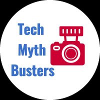 TechMythBusters(@TechMythBuster) 's Twitter Profile Photo