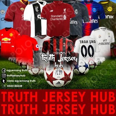 the jersey hub