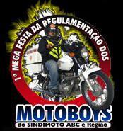 PARTICIPE DO CONCURSO MISS MOTOBOY!
Na 1ª MEGA FESTA DA REGULAMENTAÇÃO DOS MOTOBOYS as musas dos motoboys em geral poderão expor sua beleza para todos.