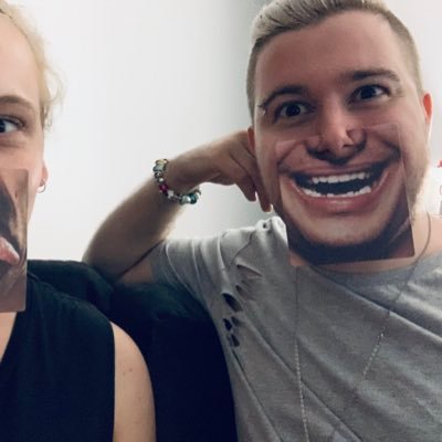 ClockworkPr1nce's profile picture. Gay, 26 year old geek, PC gamer, but selling my soul the second KH3 comes out.