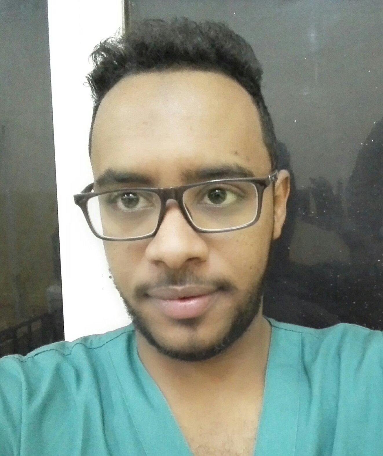 MBBS, MSc HPE, MRCS | Urology Trainee R5
 SMSB |
 Father of two amaizing doughters | Sudan