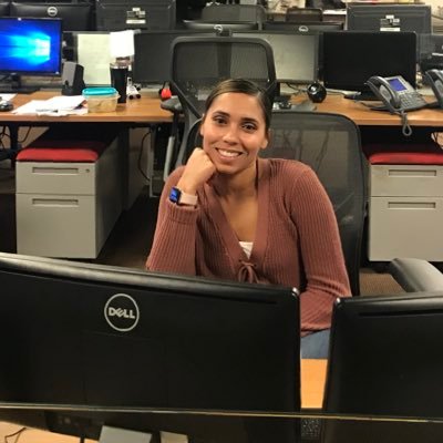 Communications Specialist 👩🏽‍💻 Former News Producer 🖋 Proud Boricua 🇵🇷