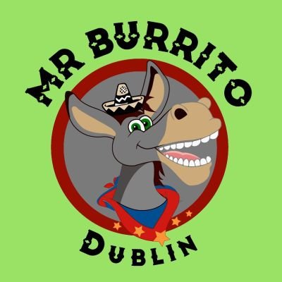 Mr Burrito Dublin 86 upper Drumcondra Rd || Dub9 ||
serving burritos-tacos/coffees - teas/shakes-smoothies- huevo rancheros-chimichanga plus more!
