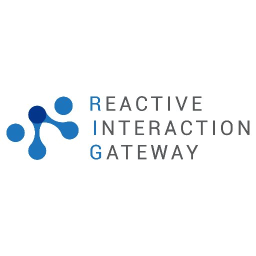 Reactive Interaction Gateway