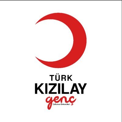 Adana Çukurova Üniversitesi Genç Kızılay Topluluğu resmi X hesabıdır.
 @genckizilay #DaimaHazır