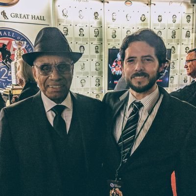 ScottVeber's profile picture. Hockey Hall of Fame Creative Director & Curatorial Associate - Host of HHOF Hockey Treasures